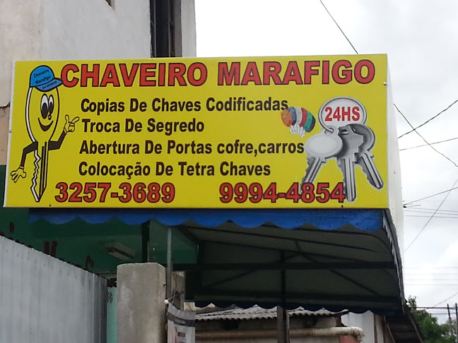 Avaliações sobre Chaveiro Marafigo em Curitiba - Chaveiro
