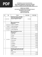 Contoh Laporan Pertanggungjawaban Kepala Sekolah Tk  Kumpulan Contoh