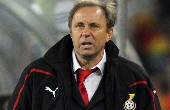 BREAKING: AFCON 2021: Ghana FA Fires Coach, Rajevac Over Poor Performance #Afcon