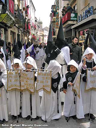 Krisztus bevonulása Úbedába, 2007, Úbeda, Spanyolország