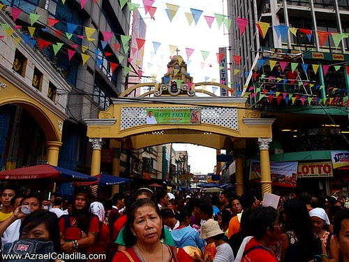 Feast of Black Nazarene 2013