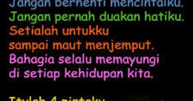 Ucapan Ulang Tahun Buat Gebetan Blog Yuri