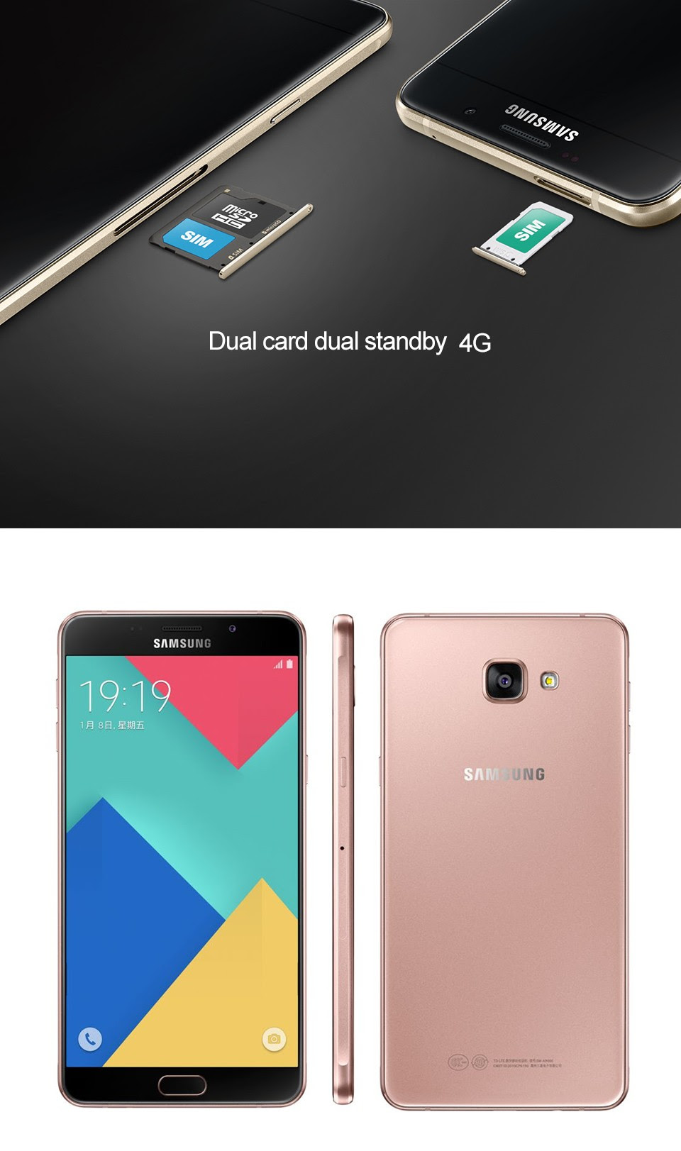 samsung a 9