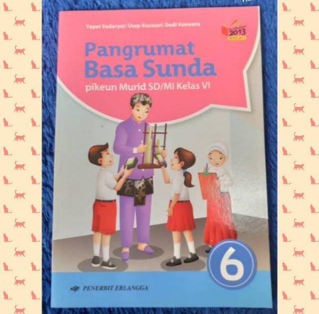 Download Kunci Jawaban Pangrumat Basa Sunda Kelas 6 Doc - Revisi Baru