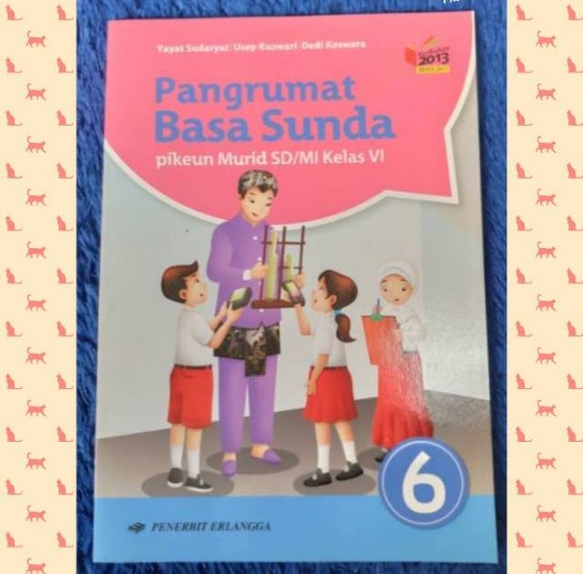 Kunci Jawaban Buku Warangka Basa Sunda Kelas 6 Halaman 54 Guru Sd Smp Sma
