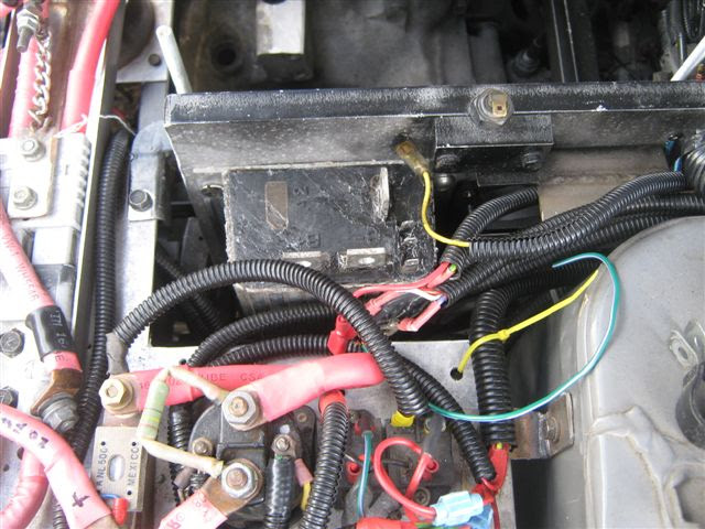 Curtis 1204 Controller Wiring Diagram - Free Wiring Diagram