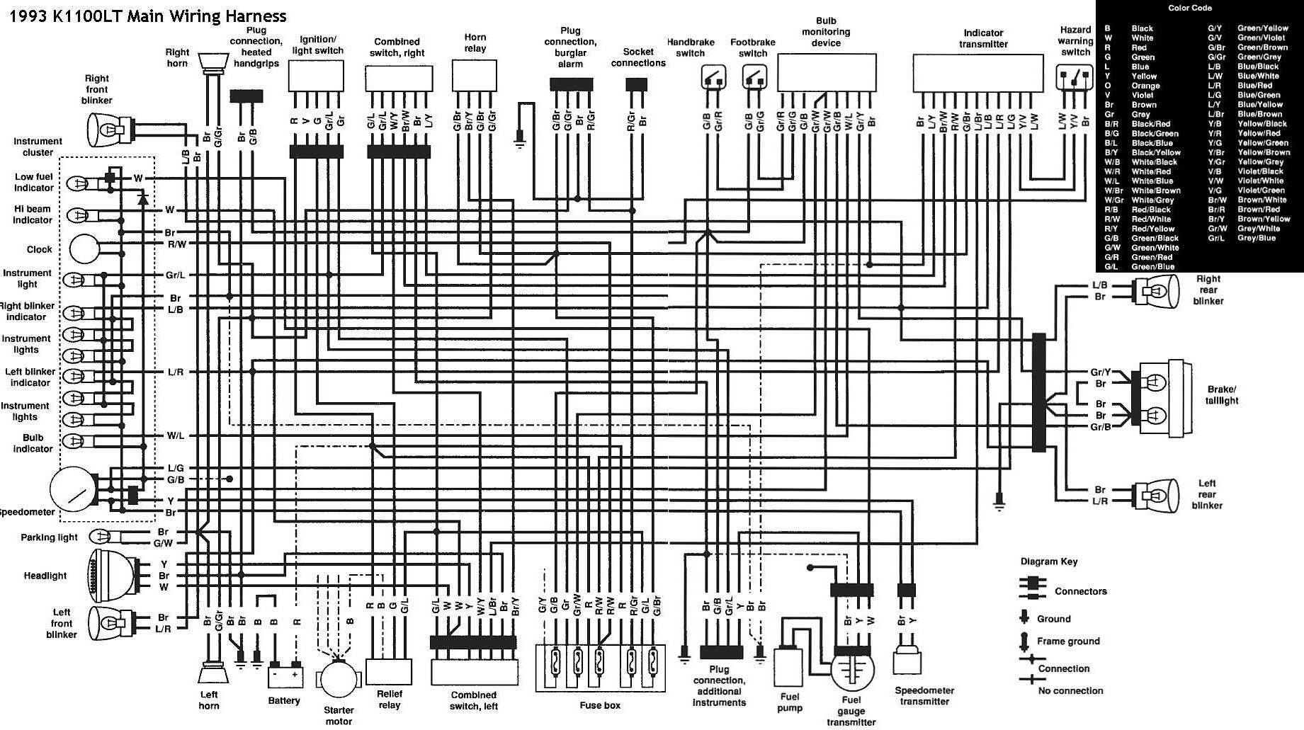 Bmw F 800 Wiring Schematic