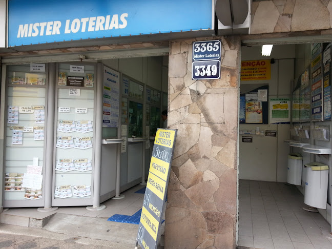 Mister Loterias