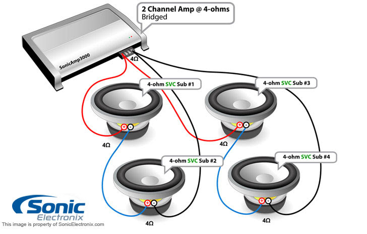 Dvc Subwoofer Wiring Diagram