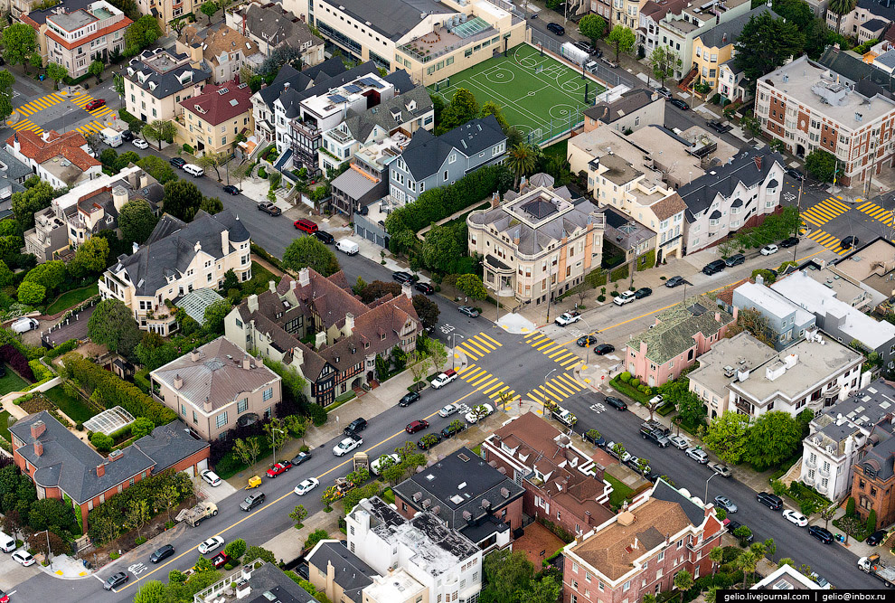 «Пасифик-Хайтс» (Pacific Heights) «Пасифик-Хайтс» (Pacific Heights)