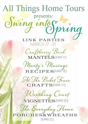 spring thing party
