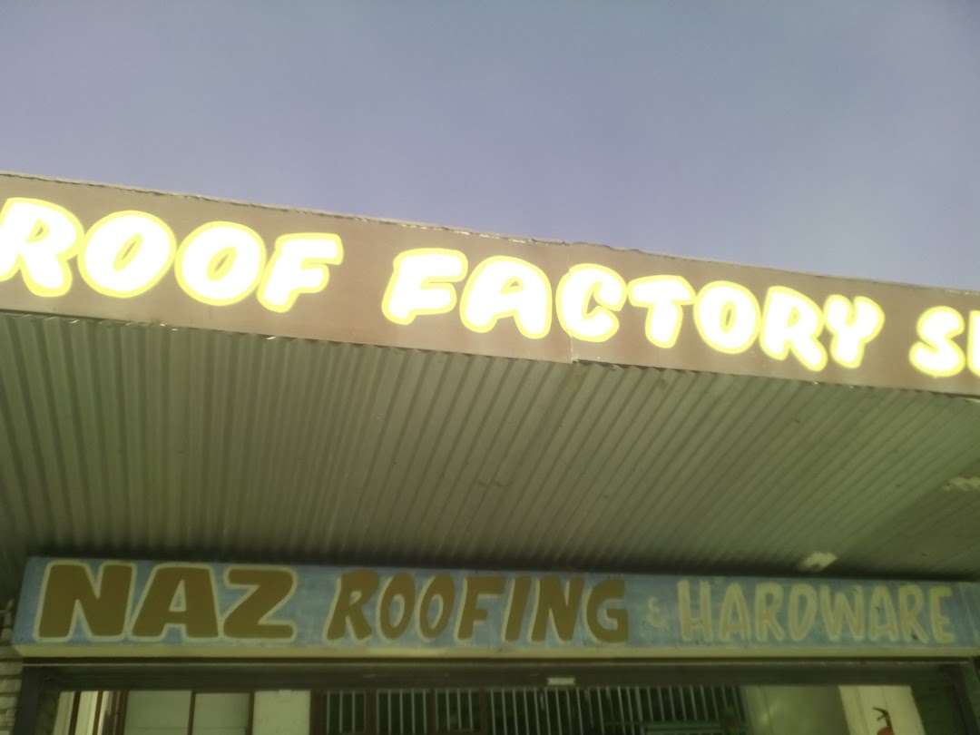 Naz Roofing & Hardware