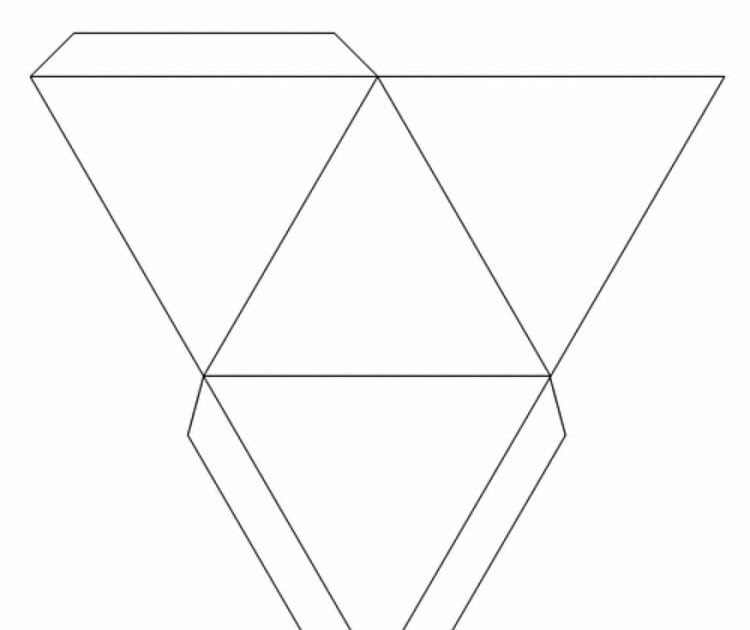 44+ Listen von Pyramide Basteln Vorlage: .basteln, geschenkbox pyramide