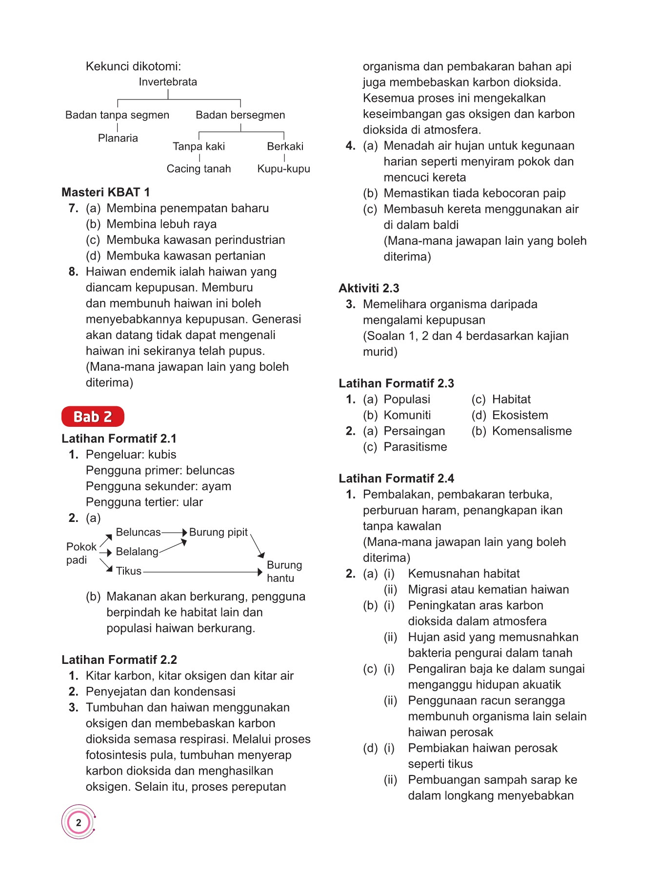 Buku Teks Sains Tingkatan 3 Pdf  Jawapan Buku Teks Matematik Tambahan