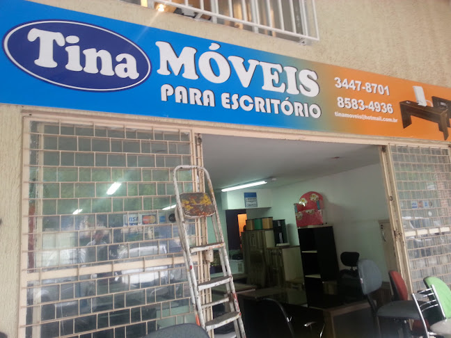 Moveis para escritório / cadeira para escritório/ mesa para escritório/ BL B - SHCS CR Quadra 514, Loja 15, SHCS, Brasília - DF, 70380-525, Brasil