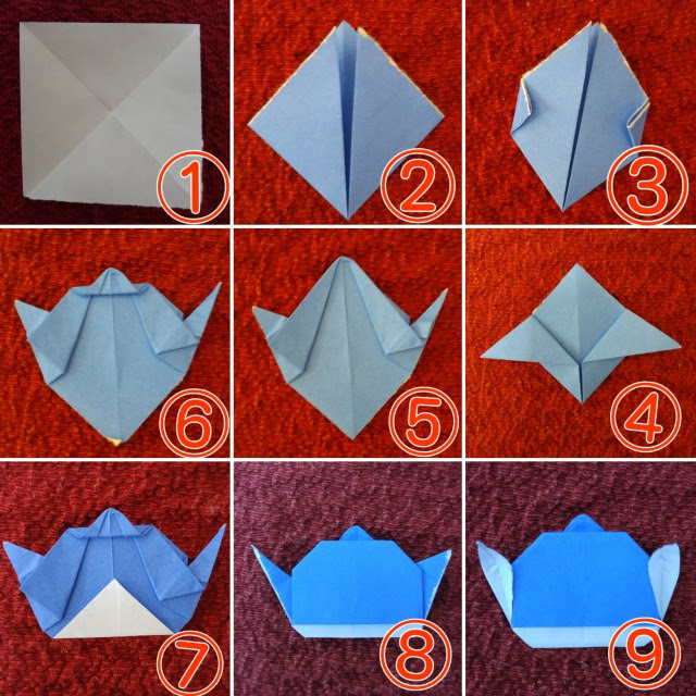 50 折り紙 キャラクター 折り方 簡単 ただのディズニー画像
