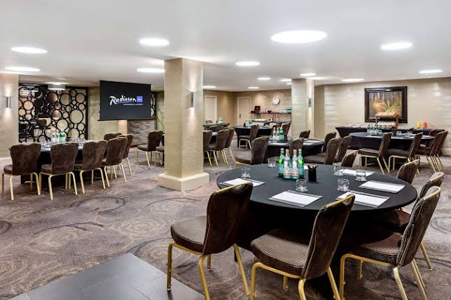Radisson Blu Edwardian Grafton Hotel, London - Hotel