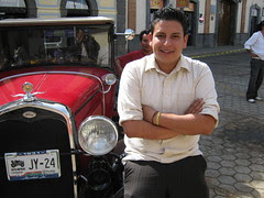Carro antigüo