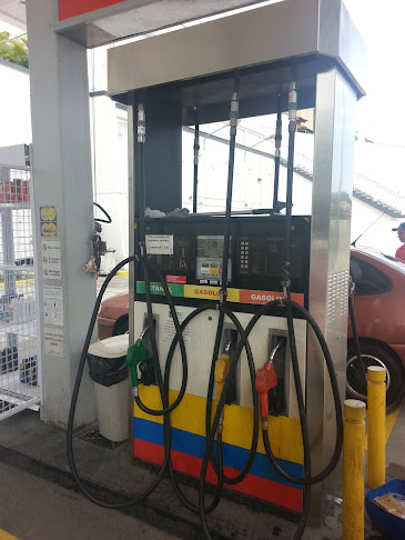 Posto de Combustiveis Cambauba - Rio de Janeiro