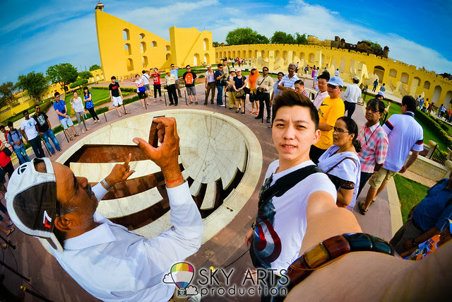 Senheng India Trip to Taj Mahal 2013 | TianChad.com