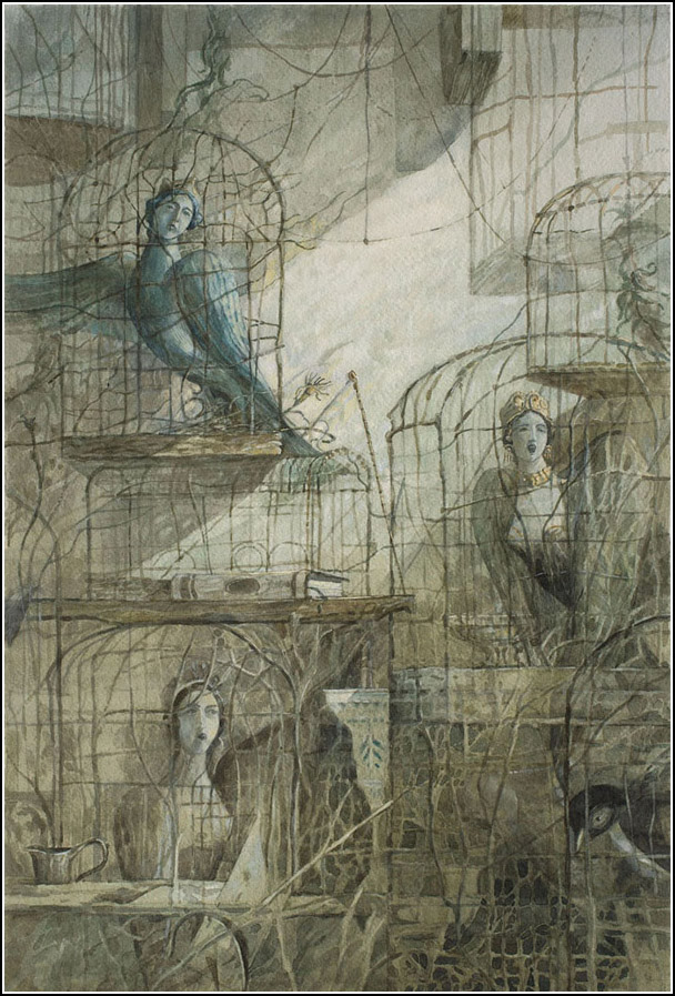 Angela Carter. The Bloody Chamber