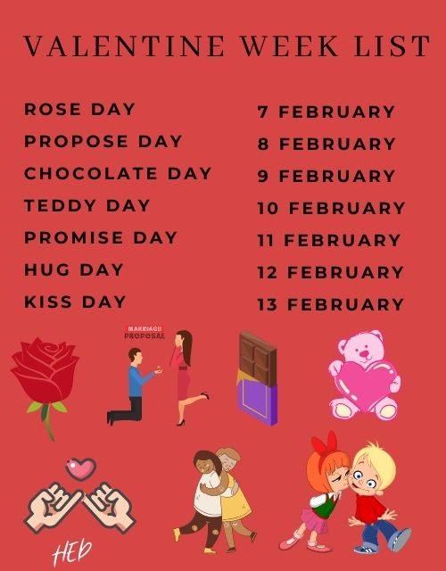How Many Days Until Valentine's Day 2021 bmpplace