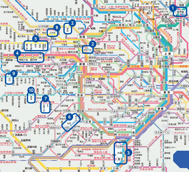 最新のファッション ベスト東京 女性 一人暮らし 住みやすい