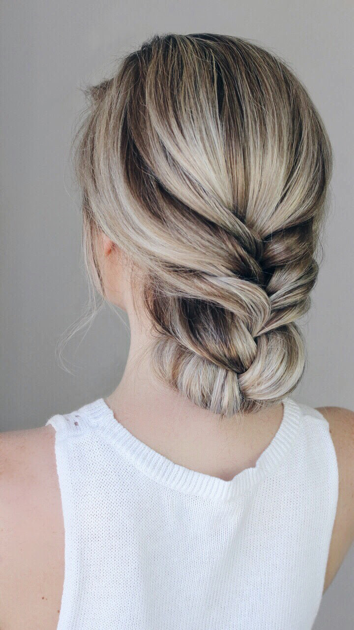 40 Easy Hairstyle For Formal Event