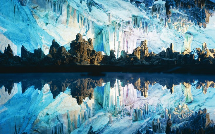 Reed Flute Cave spilaio