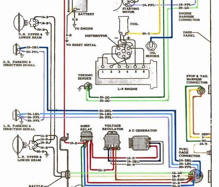 Basic Wiring Diagram For Engine Wiring23