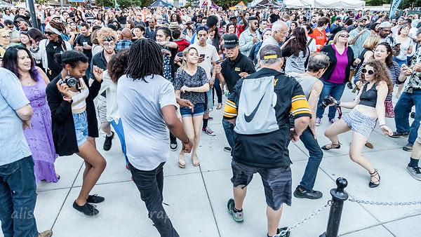 Concerts in the Park, Sacramento, 2016
