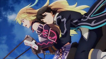 最高の実は 強い 主人公 アニメ アニメ画像