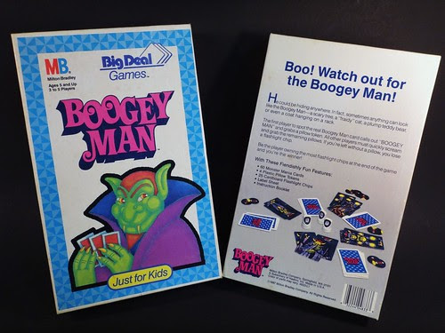 Boogey Man box
