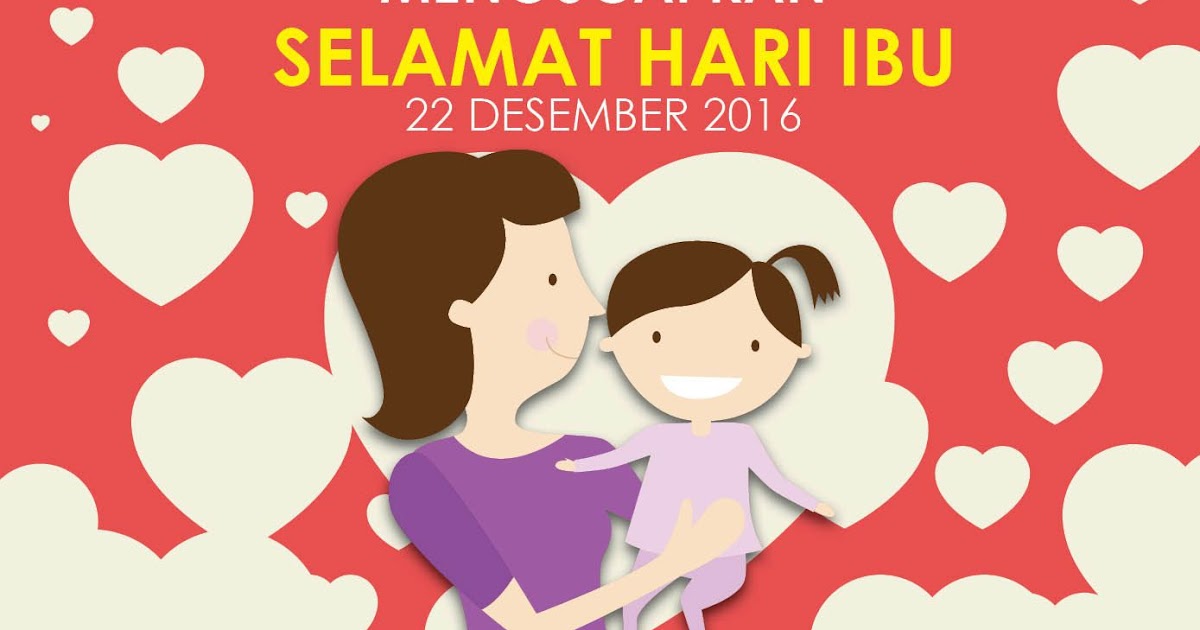 Poster Hari Ibu Easy Study