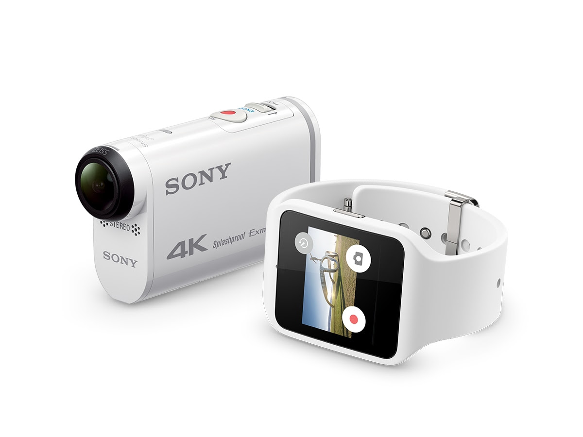 best smartwatch with video camera