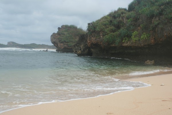 Contoh Laporan Perjalanan Ke Pantai