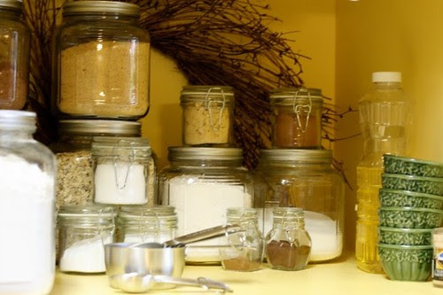 Baking Pantry