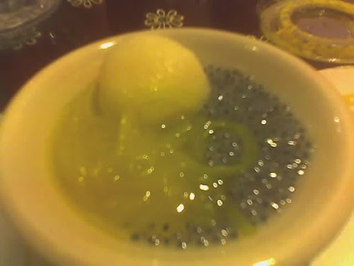 dessert