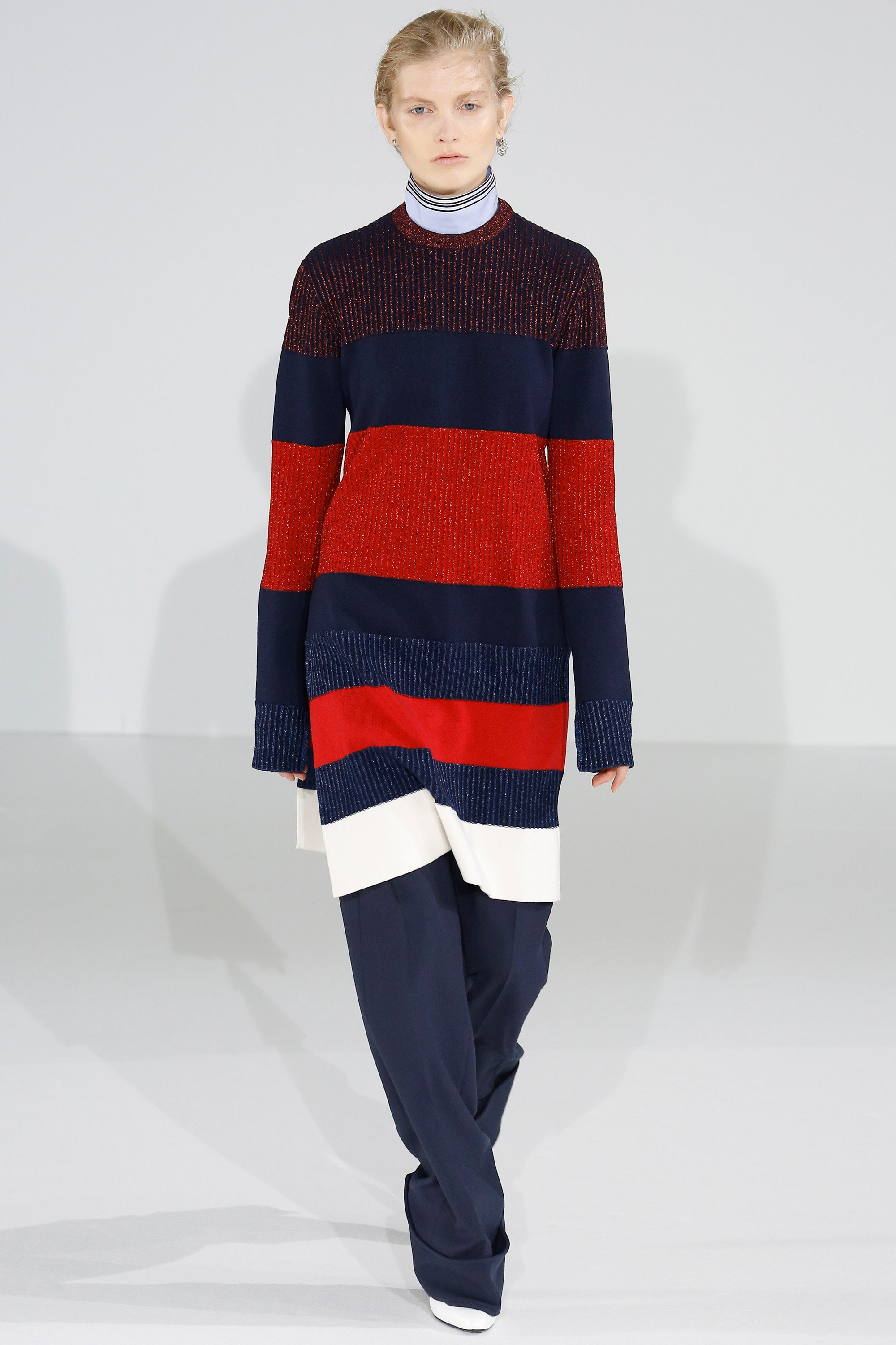 DIARY OF A CLOTHESHORSE: Cédric Charlier AW 16 #PFW