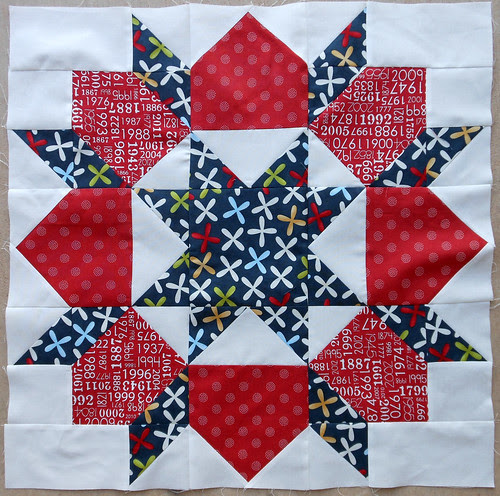 My First Swoon Block