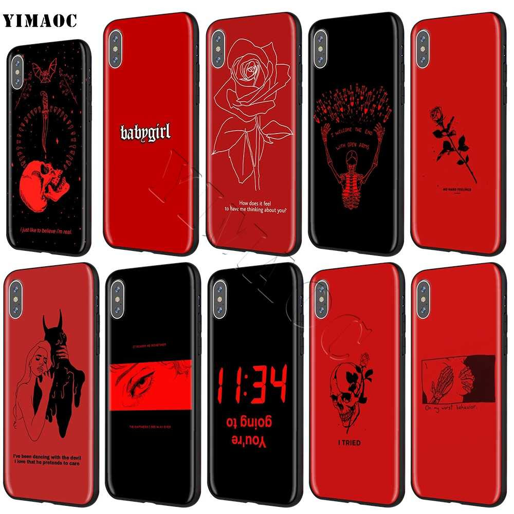 Aesthetic Cute Cases For Red Iphone Xr - Largest Wallpaper Portal