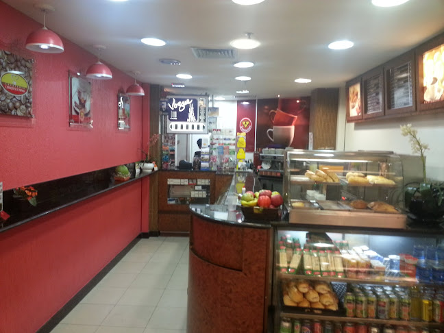 Cafeteria corações de Minas - Belo Horizonte