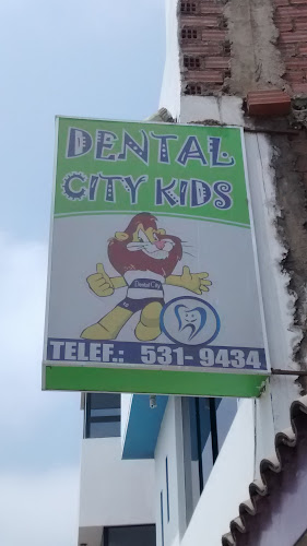 Dental City Kids - Dentista