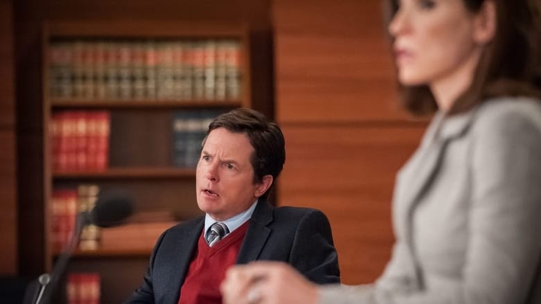 [Download] The Good Wife Season 6 Episode 8 Red Zone (2014) Full Episode Watch Online