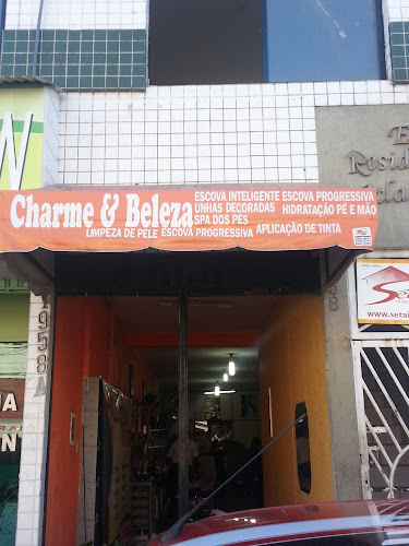 Avaliações sobre Charme & Beleza em Fortaleza - Salão de Beleza