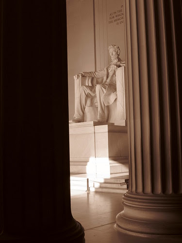 Lincoln Memorial