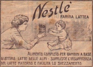 alimento per i neonati