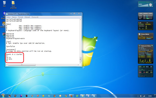 step 6 How to install Turbo C++ on Windows 7 64bit