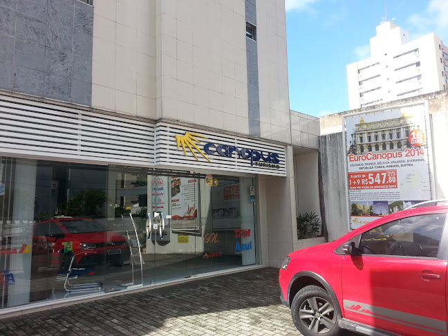 Canopus Turismo - João Pessoa