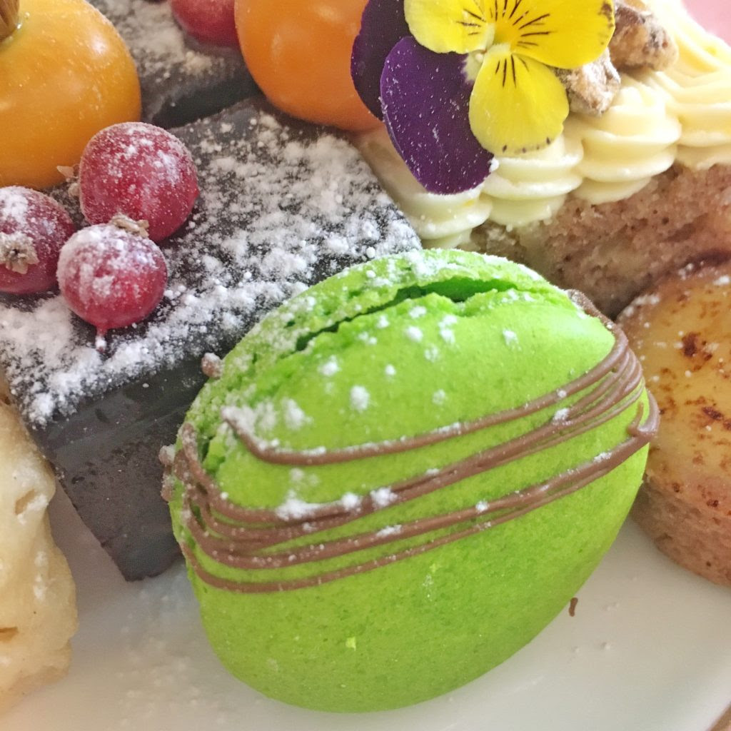 Review: Afternoon Tea At The Tamburlaine, Cambridge